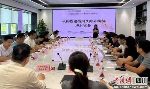 成都市場監(jiān)管“蹲點服務”賦能醫(yī)美行業(yè)，助力企業(yè)構筑知識產(chǎn)權專利屏障