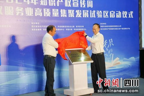 綿陽知識產(chǎn)權軟實力 為區(qū)域高質(zhì)量發(fā)展提供硬支撐